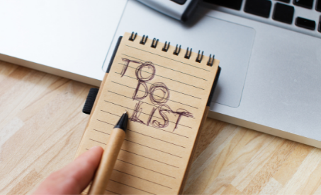 todo list pro efektivnější práci